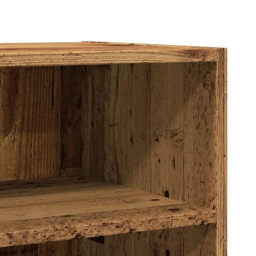 vidaXL Ντουλάπι Παλ. Ξύλο 57x35x75cm από Επεξεργασμένο Ξύλο 1 τεμ.
