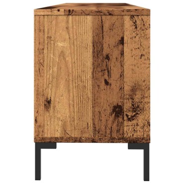 vidaXL Έπιπλο Τηλεόρασης Παλιό Ξύλο 150x30x44,5cm Επεξεργασμένο Ξύλο