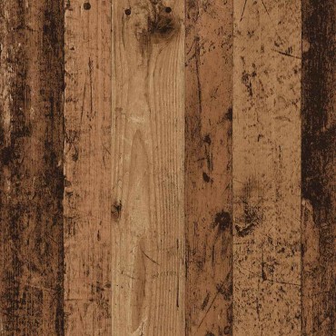 vidaXL Ντουλάπι Παλιό Ξύλο 91x28x75cm από Επεξεργασμένο Ξύλο 1 τεμ.