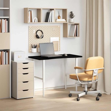 vidaXL Επιφάνεια Τραπεζιού Ορθογώνιος 100x60x2,5cm Μασίφ Ξύλο Δρυός 1 τεμ.
