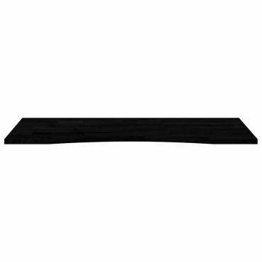 vidaXL Επιφάνεια Τραπεζιού Ορθογώνιος 120x60x2,5cm Μασίφ Ξύλο Δρυός 1 τεμ.