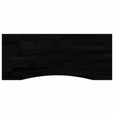 vidaXL Επιφάνεια Τραπεζιού Ορθογώνιος 120x50x2,5cm Μασίφ Ξύλο Δρυός 1 τεμ.