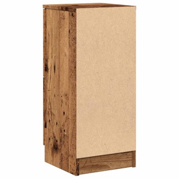 vidaXL Ντουλάπι Παλιό Ξύλο 30x30x70cm από Επεξεργασμένο Ξύλο 1 τεμ.