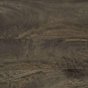 vidaXL Σκευοθήκη μαύρο 40x33x75cm μασίφ ξύλο Μάνγκο