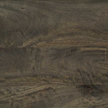vidaXL Έπιπλο Τηλεόρασης Μαύρο 105x33x46cm από Μασίφ Ξύλο Μάνγκο 1 τεμ.