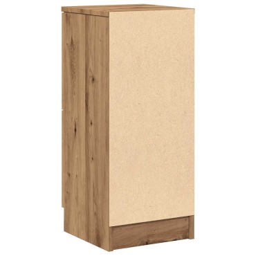 vidaXL Ντουλάπι τεχνίτης Δρυς 30x30x70cm από Επεξεργασμένο Ξύλο 1 τεμ.