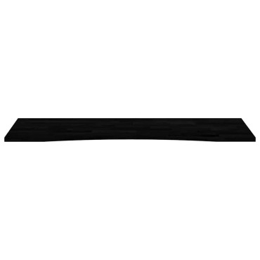 vidaXL Επιφάνεια Τραπεζιού Ορθογώνιος 140x60x2,5cm Μασίφ Ξύλο Δρυός 1 τεμ.