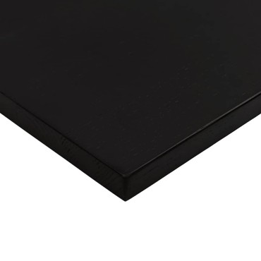 vidaXL Επιφάνεια Τραπεζιού Ορθογώνιος 140x60x2,5cm Μασίφ Ξύλο Δρυός 1 τεμ.