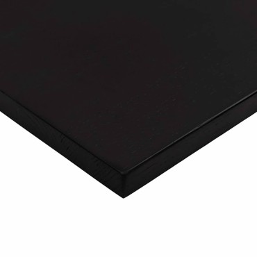 vidaXL Επιφάνεια Τραπεζιού Ορθογώνιος 100x80x2,5cm Μασίφ Ξύλο Δρυός 1 τεμ.