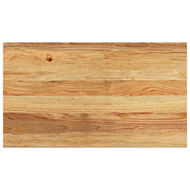 vidaXL Περβάζια παραθύρων 2 τεμ. Αν. Καφέ 70x40x2 εκ. Μασίφ Ξύλο Δρυός