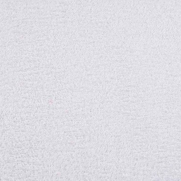 vidaXL Πετσέτες ντους 10 τεμάχια Λευκό 70x140 εκ. 360 γρ/μ² 100% Βαμβ.