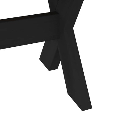 vidaXL Πάγκος τραπεζαρίας NOAIN με πόδια σχήματοςx180x40x45cm 1 τεμ.