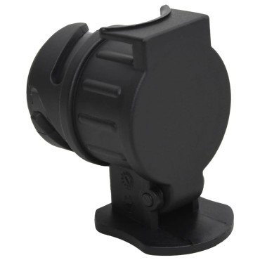 vidaXL Φώτα Τρέιλερ 2 Τεμ. Κόκκινα 24 x 5 x 14,5 εκ. με Λαμπτήρα 12V