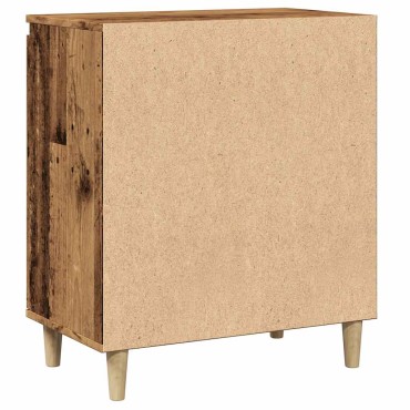 vidaXL Ντουλάπι Παλιό Ξύλο 60x35x70cm από Επεξεργασμένο Ξύλο 1 τεμ.