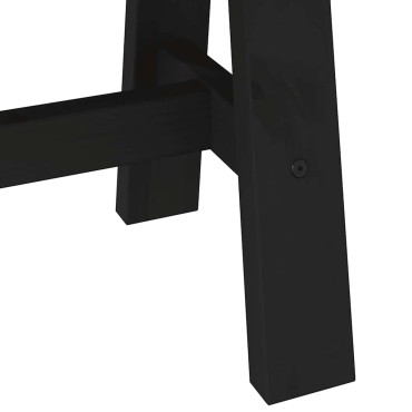 vidaXL Πάγκος τραπεζαρίας NOAIN με πόδια σχήματος Α 180x40x45cm 1 τεμ.