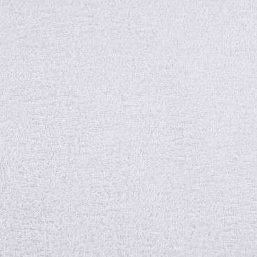 vidaXL Πετσέτες μπάνιου 4Τεμ Λευκό 100x150 εκ. 360 γρ/μ² 100% Βαμβ.