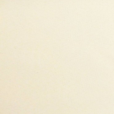 vidaXL Σκαμπό Μπαρ 2 τεμ. Κρεμ Υφασμάτινα 58x50x(93-115)cm