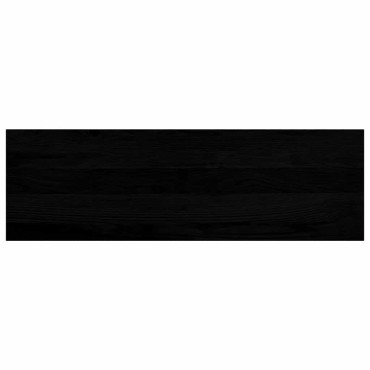 vidaXL Πατάκια Σκάλας 4 τεμ. Σκούρο Καφέ 80x30x2 cm Ξύλο Δρυός