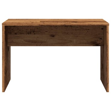 vidaXL Σκαμπό Μπουντουάρ Παλιό ξύλο 70x35x45cm Επεξεργασμένο Ξύλο 1 τεμ.