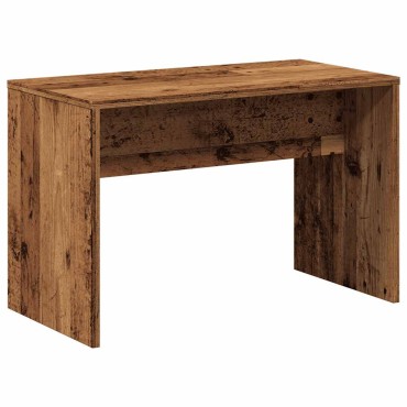vidaXL Σκαμπό Μπουντουάρ Παλιό ξύλο 70x35x45cm Επεξεργασμένο Ξύλο 1 τεμ.