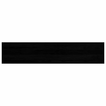 vidaXL Πατάκια Σκάλας 4 τεμ. Σκούρο Καφέ 120x30x2 cm Ξύλο Δρυός