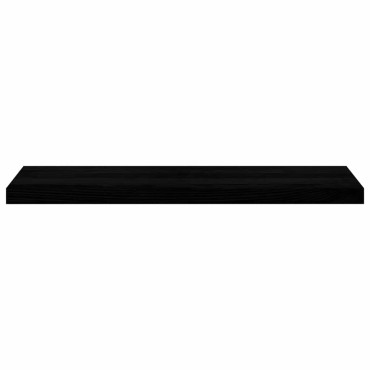 vidaXL Πατάκια Σκάλας 8 τεμ. Σκούρο Καφέ 90x25x2 cm Ξύλο Δρυός