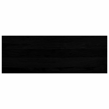 vidaXL Πατάκια Σκάλας 2 τεμ. Σκούρο Καφέ 70x25x2 cm Ξύλο Δρυός