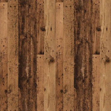 vidaXL Γραφείο Γωνιακό Παλιό Ξύλο 200,5x50x76cm Επεξεργασμένο Ξύλο 1 τεμ.