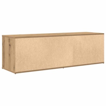 vidaXL Έπιπλο Τηλεόρασης Τεχνίτης Δρυς 120x34x37cm Επεξ. Ξύλο