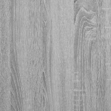 vidaXL Συρταριέρα Γκρι sonoma 70x41x70cm από Επεξεργασμένο Ξύλο 1 τεμ.