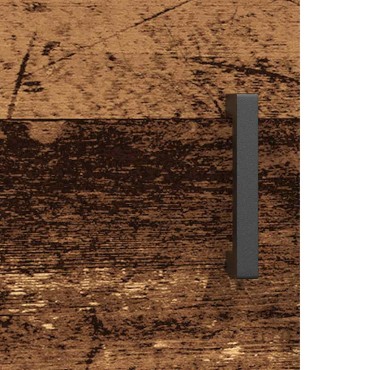 vidaXL Έπιπλο Τηλεόρασης Παλιό ξύλο 150x30x50cm Επεξεργασμένο Ξύλο