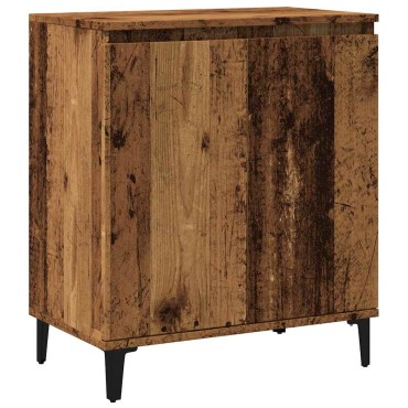 vidaXL Ντουλάπι Παλιό Ξύλο 60x35x70cm από Επεξεργασμένο Ξύλο 1 τεμ.