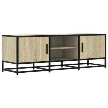 vidaXL Ντουλάπι τηλεόρασης Sonoma Oak 120x35x41cm
