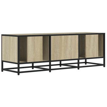 vidaXL Ντουλάπι τηλεόρασης Sonoma Oak 120x35x41cm