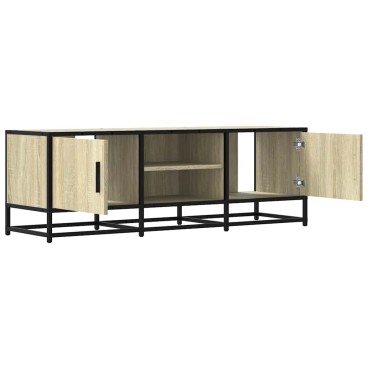 vidaXL Ντουλάπι τηλεόρασης Sonoma Oak 120x35x41cm