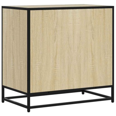 vidaXL Συρταριέρα Sonoma Δρυς 70x41x70cm από Επεξεργασμένο Ξύλο 1 τεμ.