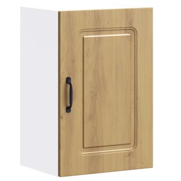 vidaXL ντουλάπι τοίχου κουζίνας "Kalmar" Artisan Oak Engineered Wood 40x31x60cm