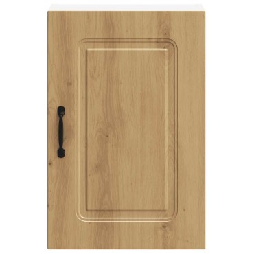vidaXL ντουλάπι τοίχου κουζίνας "Kalmar" Artisan Oak Engineered Wood 40x31x60cm