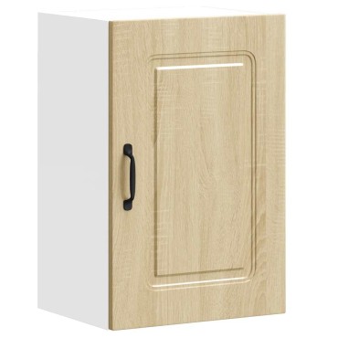 vidaXL ντουλάπι τοίχου κουζίνας "Kalmar" Sonoma Oak Engineered Wood 40x31x60cm