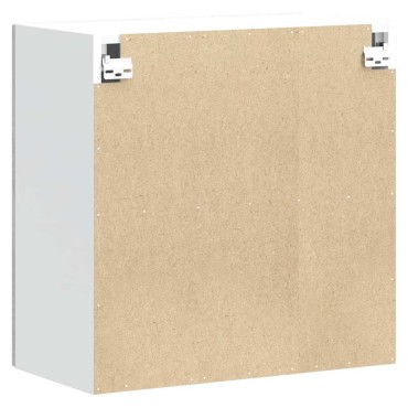 vidaXL Ντουλάπι τοίχου κουζίνας "Kalmar" Γκρι Sonoma 60x31x60cm 1 τεμ.