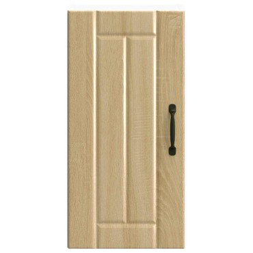 vidaXL ντουλάπι τοίχου κουζίνας "Lucca" Sonoma Oak Engineered Wood 30x31x60 cm