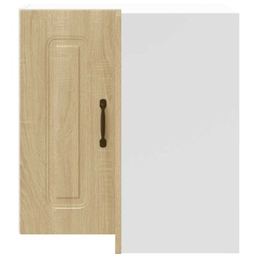 vidaXL Γωνιακό ντουλάπι κουζίνας "Kalmar" Sonoma Oak Engineered Wood 57x57x60cm