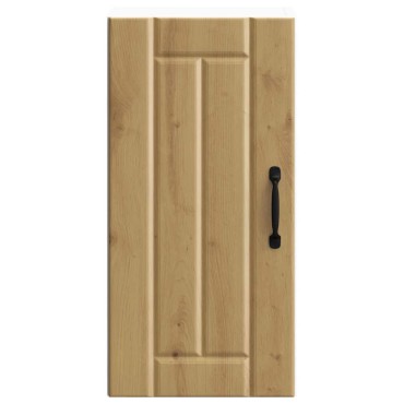 vidaXL ντουλάπι τοίχου κουζίνας "Lucca" Artisan Oak Engineered Wood 30x31x60 cm