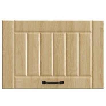 vidaXL ντουλάπι τοίχου κουζίνας "Lucca" Sonoma Oak Engineered Wood 60x31x40cm