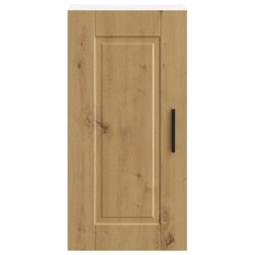 vidaXL ντουλάπι τοίχου κουζίνας "Porto" Artisan Oak Engineered Wood 30x31x60 cm