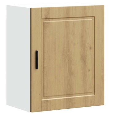 vidaXL ντουλάπι τοίχου κουζίνας "Porto" Artisan Oak Engineered Wood 50x31x60cm