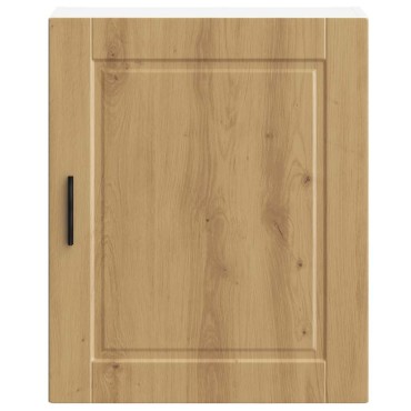 vidaXL ντουλάπι τοίχου κουζίνας "Porto" Artisan Oak Engineered Wood 50x31x60cm