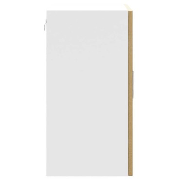 vidaXL ντουλάπι τοίχου κουζίνας "Porto" Sonoma Oak Engineered Wood 60x31x60cm