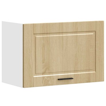 vidaXL ντουλάπι τοίχου κουζίνας "Porto" Sonoma Oak Engineered Wood 60x31x40cm