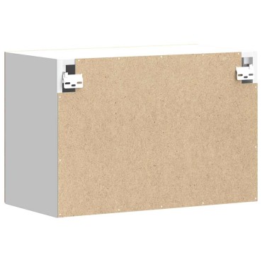 vidaXL ντουλάπι τοίχου κουζίνας "Porto" Sonoma Oak Engineered Wood 60x31x40cm